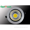 13w Warm White 1150lm Dimmable Led Downlights / 115mm Adjustable Led Down Light